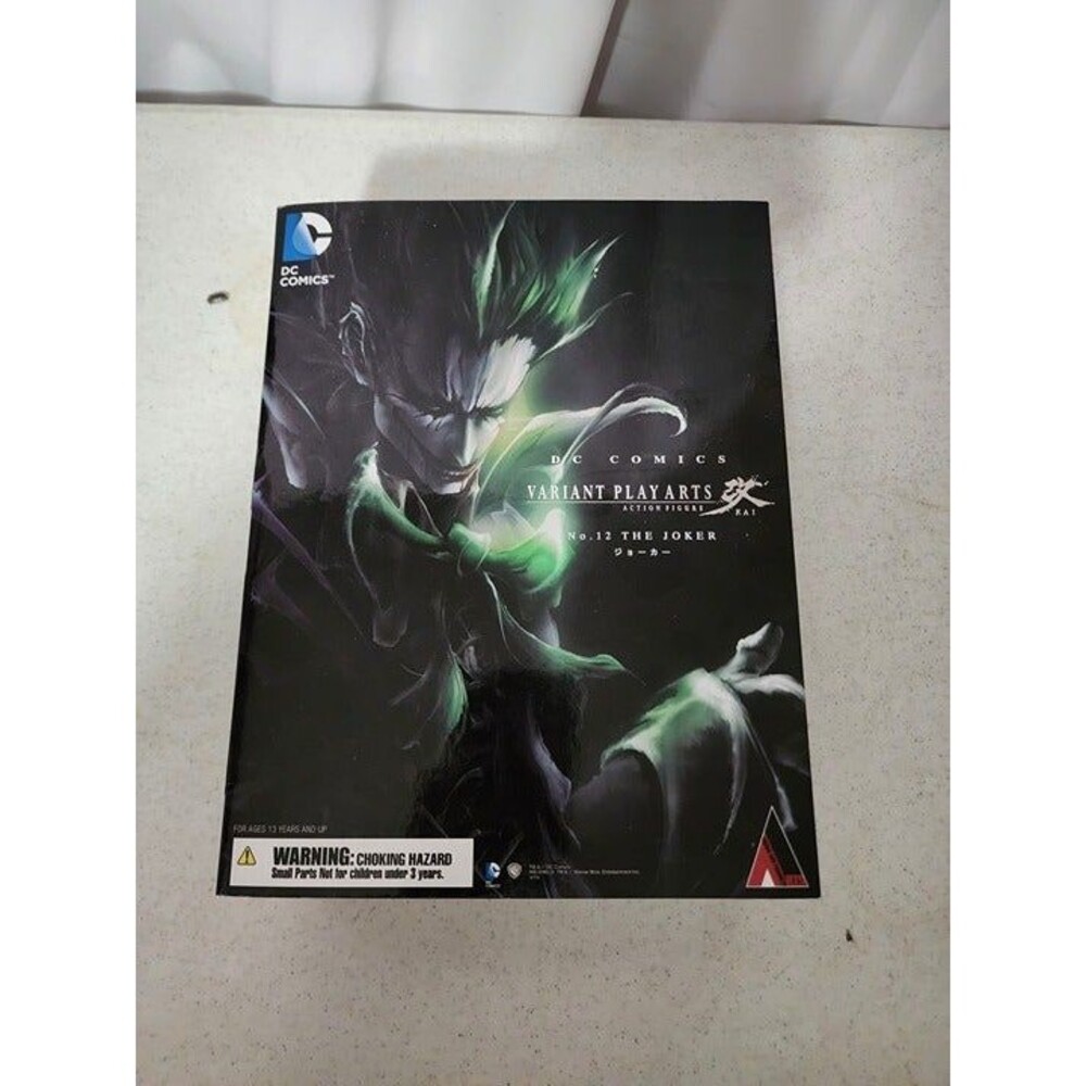 Play Arts Kai Variant The Joker #12